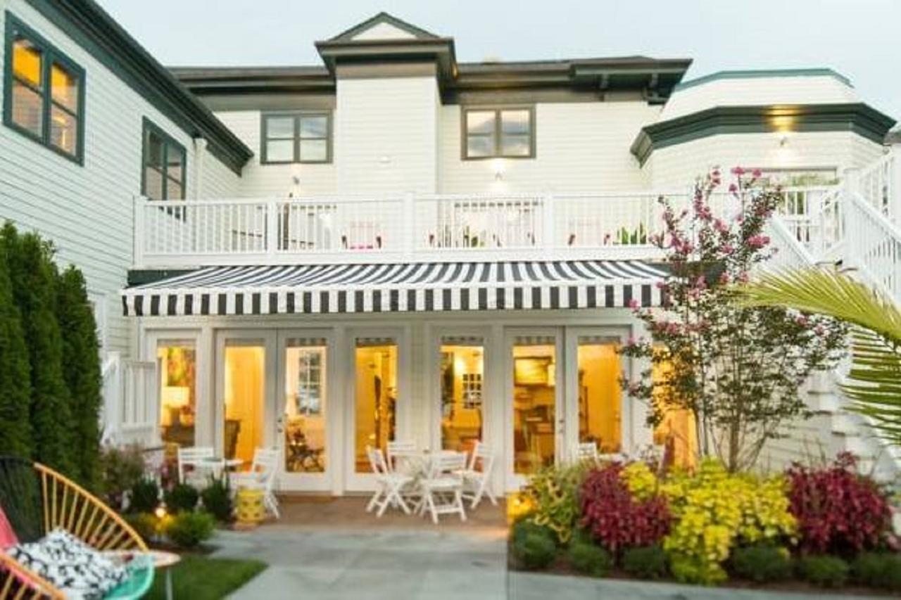 The Gallery Hotel Greenport Eksteriør bilde